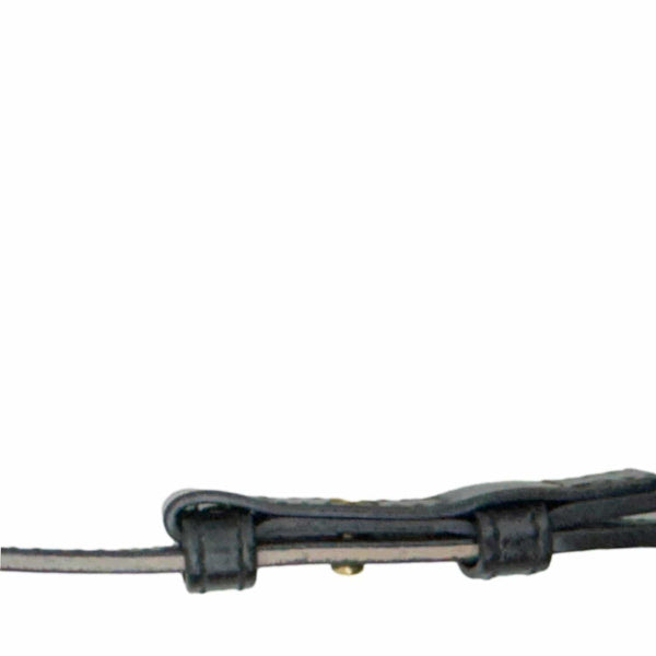 GUCCI GG Marmont Small Matelasse Chevron Leather Camera Bag Black 447632