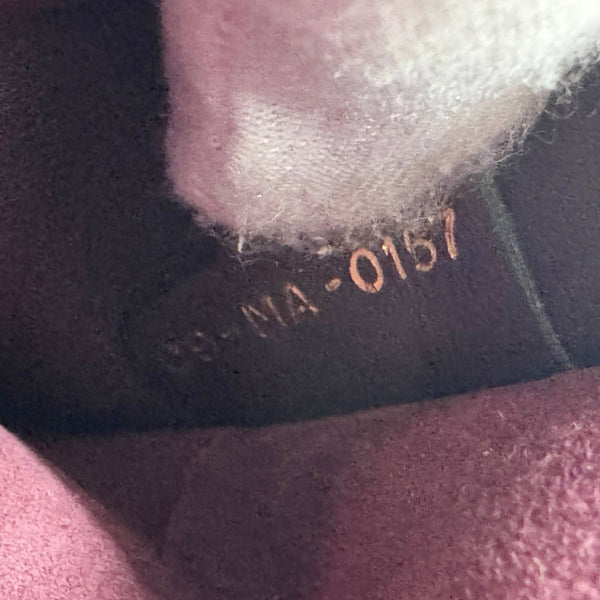 CHRISTIAN DIOR J'Adior Flap Medium Leather Chain Shoulder Bag Burgundy