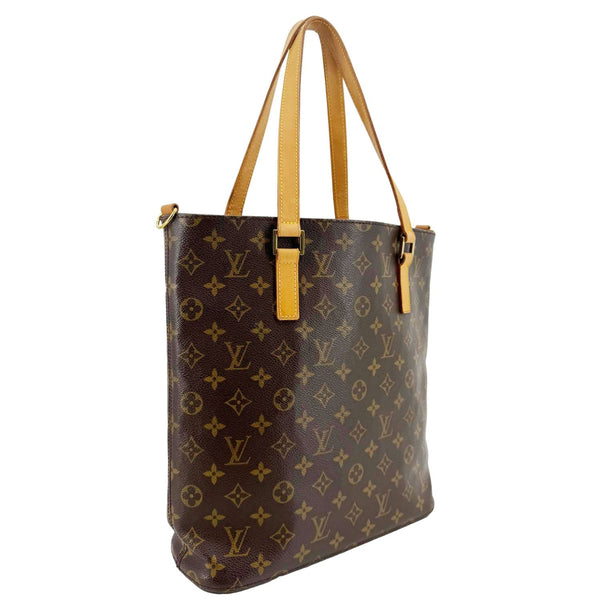 LOUIS VUITTON Vavin GM Monogram Canvas Tote Bag Brown