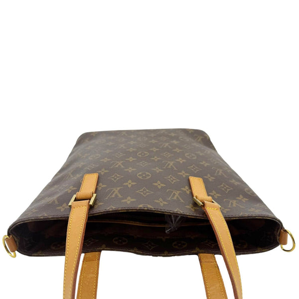 LOUIS VUITTON Vavin GM Monogram Canvas Tote Bag Brown