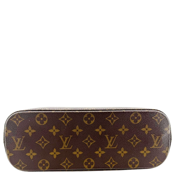 LOUIS VUITTON Vavin GM Monogram Canvas Tote Bag Brown