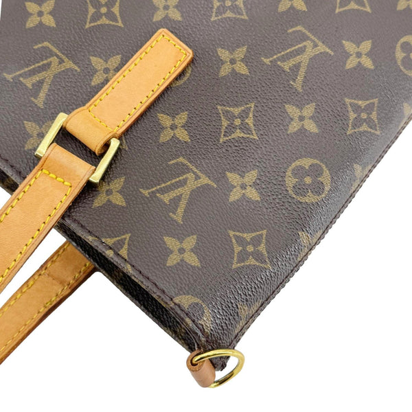 LOUIS VUITTON Vavin GM Monogram Canvas Tote Bag Brown