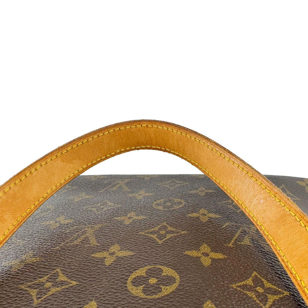 LOUIS VUITTON Vavin GM Monogram Canvas Tote Bag Brown