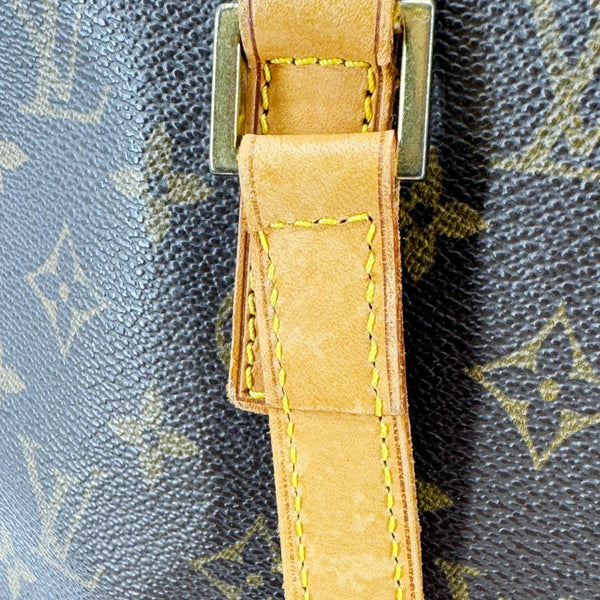 LOUIS VUITTON Vavin GM Monogram Canvas Tote Bag Brown