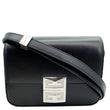 GIVENCHY 4G Small Smooth Leather Crossbody Bag Black