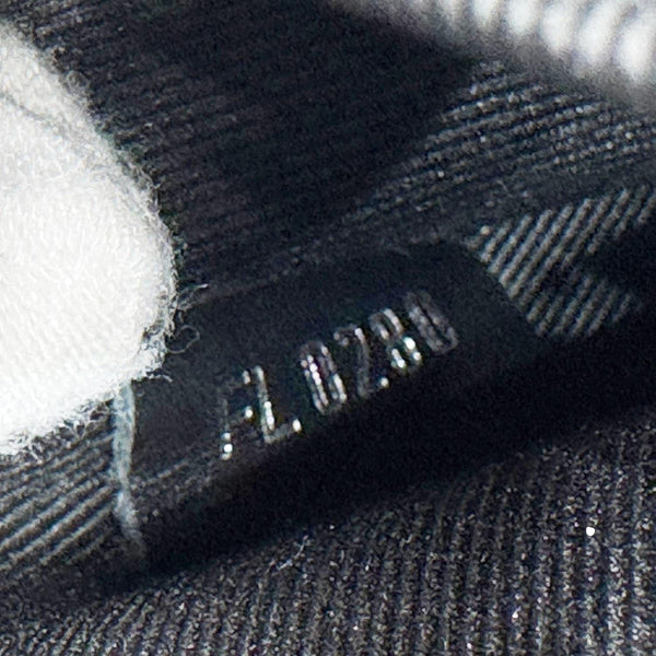 LOUIS VUITTON Vertical Soft Trunk Monogram Tuffetage Crossbody Bag Multicolor