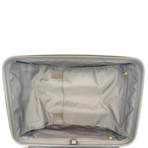 LOUIS VUITTON Pegase 55 Business Luggage Monogram Canvas Travel Bag Brown