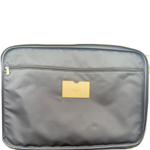 LOUIS VUITTON Pegase 55 Business Luggage Monogram Canvas Travel Bag Brown