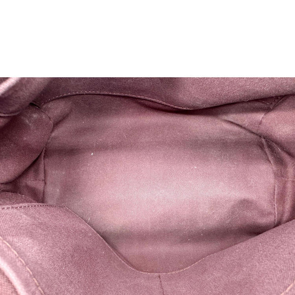 LOUIS VUITTON Turenne PM Monogram Canvas Shoulder Bag Brown