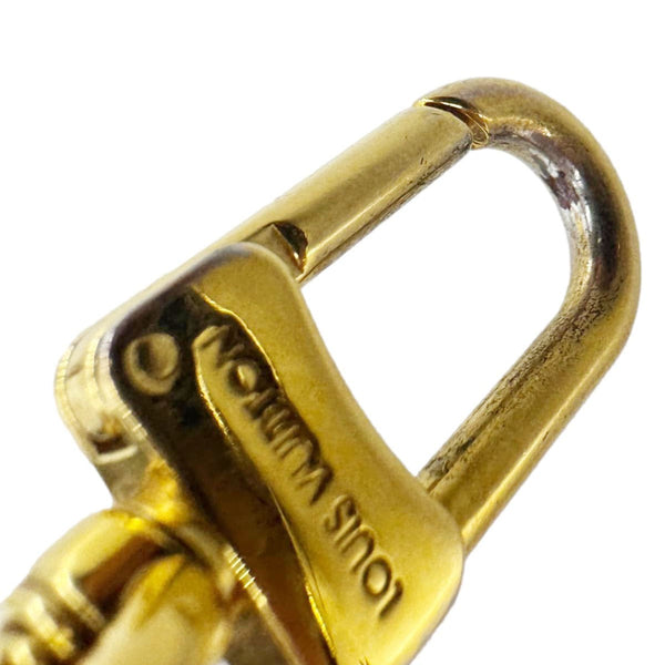 LOUIS VUITTON Turenne PM Monogram Canvas Shoulder Bag Brown