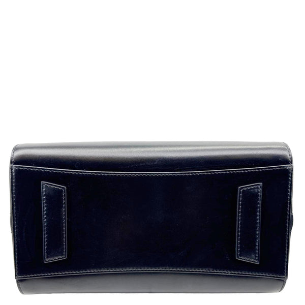 Givenchy Antigona Leather Satchel Shoulder Bag Black