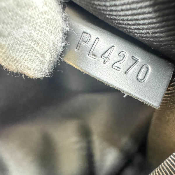 LOUIS VUITTON Palm Springs MM Monogram Canvas Backpack Brown