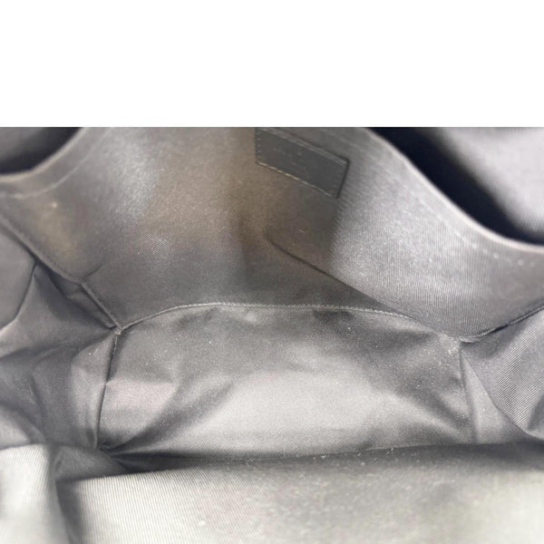 LOUIS VUITTON Palm Springs MM Monogram Canvas Backpack Brown