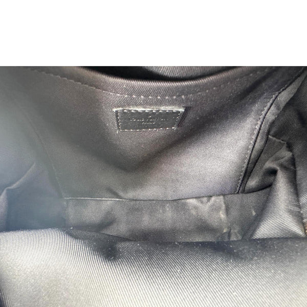 LOUIS VUITTON Palm Spring PM Monogram Canvas Backpack Brown