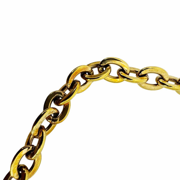 LOUIS VUITTON Felicie Pochette Lovely Birds Monogram Canvas Crossbody Bag Brown