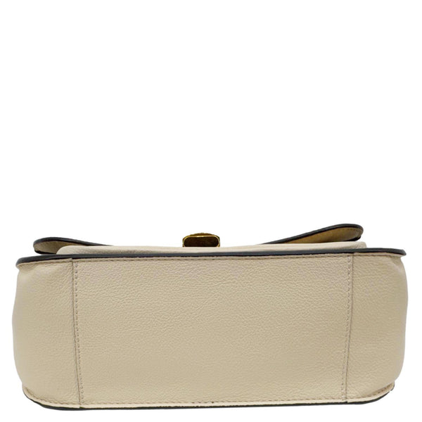 LOUIS VUITTON Vaugirard Monogram Canvas Shoulder Bag Brown