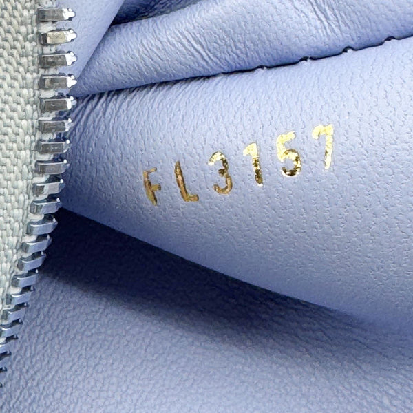 LOUIS VUITTON x Van Gogh Coated Canvas Wristlet Multicolor