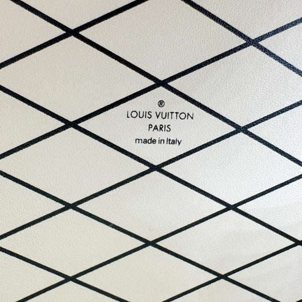 LOUIS VUITTON Petite Boite Chapeau Monogram Canvas Shoulder Bag Brown