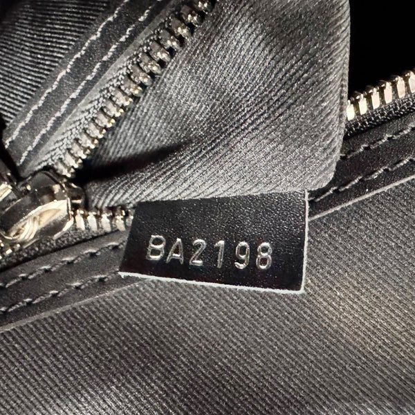 LOUIS VUITTON Keepall 50 FIFA Cup Bandouliere Leather Travel Bag Multicolor