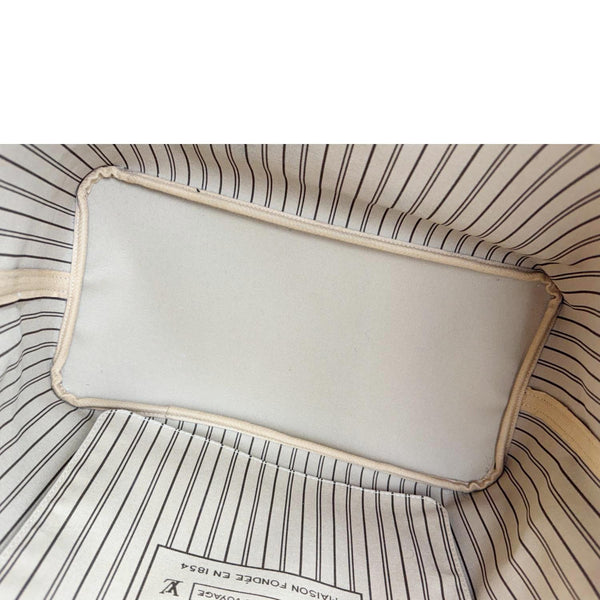 LOUIS VUITTON Neverfull GM Monogram Canvas Tote Bag Brown