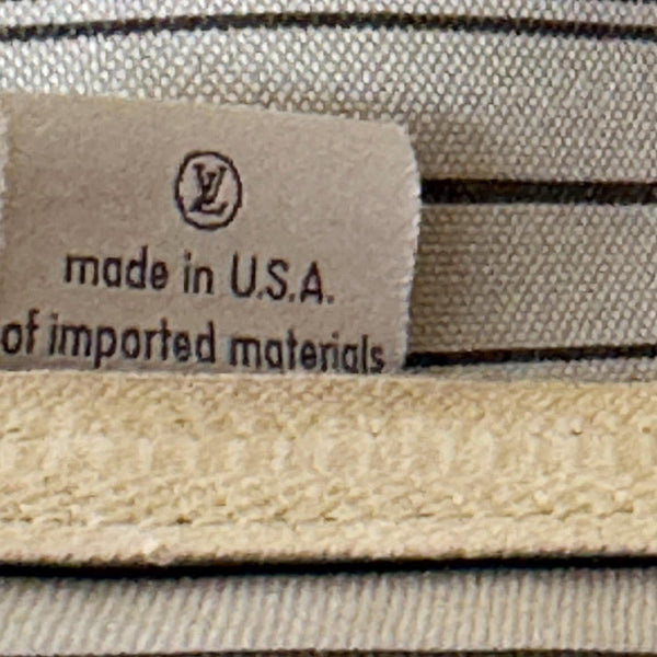 LOUIS VUITTON Neverfull GM Monogram Canvas Tote Bag Brown