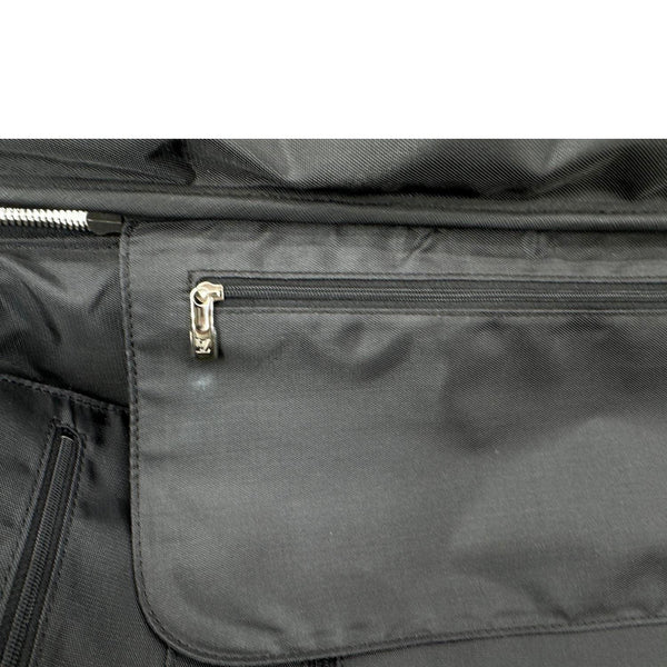 LOUIS VUITTON Pegase 55 Damier Graphite Business Suitcase Travel Bag Black