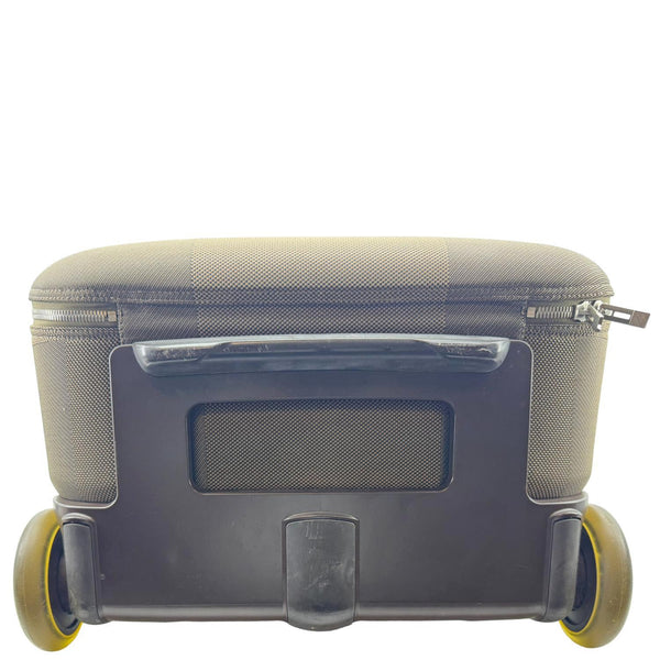 LOUIS VUITTON Conquerant 65 Damier Geant Rolling Suitcase Olive