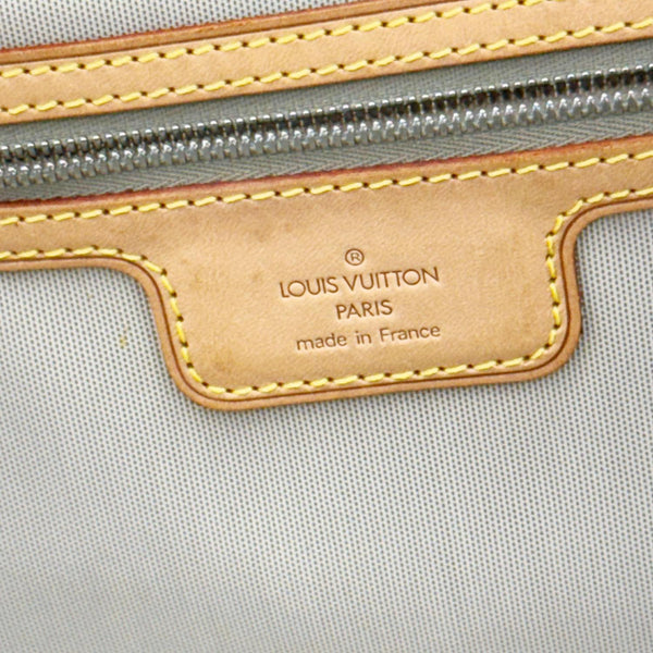 LOUIS VUITTON Conquerant 65 Damier Geant Rolling Suitcase Olive