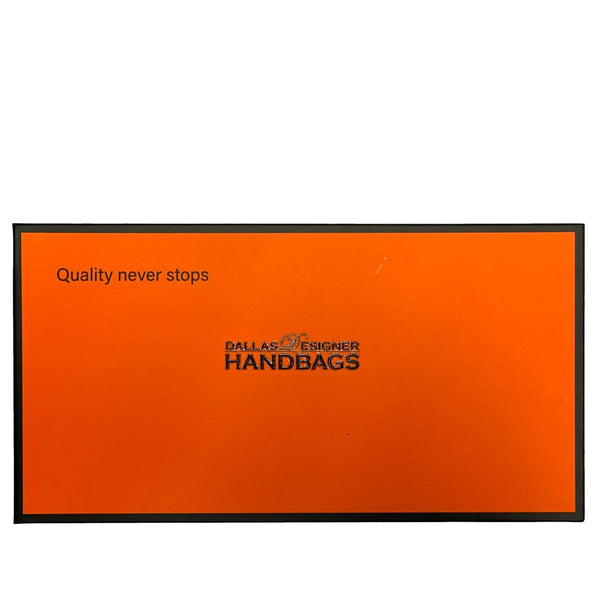 Dallas Designer Handbags Leather iPhone 15 Pro Max MagSafe Phone Case Reddish Brown