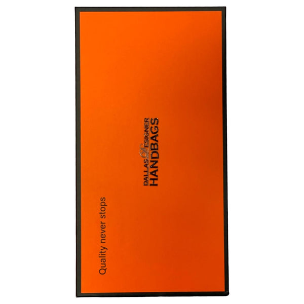 Dallas Designer Handbags Leather iPhone 15 Pro Max MagSafe Phone Case Black