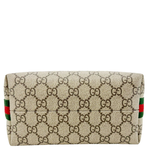 GUCCI Ophidia Small GG Supreme Canvas Hobo Bag Beige 795170