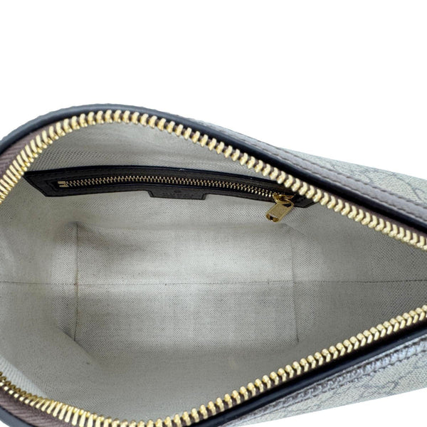 GUCCI Ophidia Small GG Supreme Canvas Hobo Bag Beige 795170