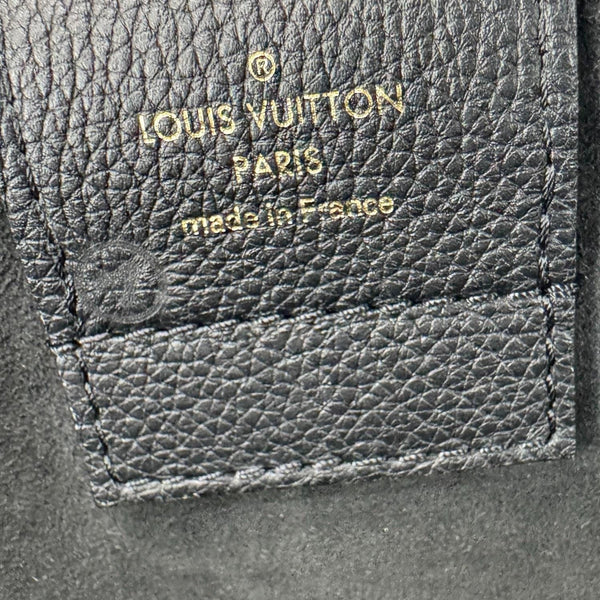 LOUIS VUITTON LV Riverside Damier Ebene Tote Bag Brown