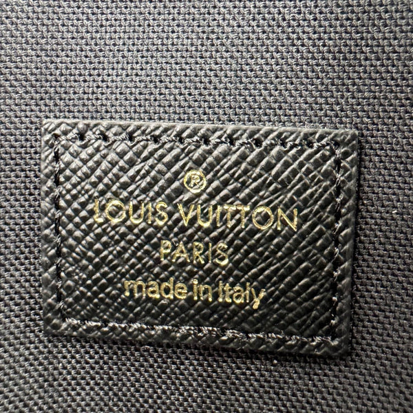 LOUIS VUITTON Pochette Felicie Game On Canvas Crossbody Bag Multicolor