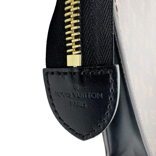 LOUIS VUITTON Toilette 26 Poche Monogram Canvas Pouch Brown