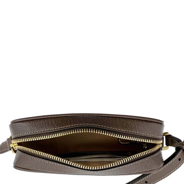 GUCCI Ophidia Mini GG Supreme Crossbody Bag Beige 517350