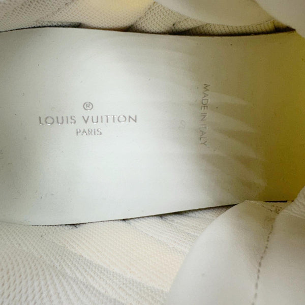 LOUIS VUITTON Archlight Mesh and Monogram Sneakers White Size 36.5