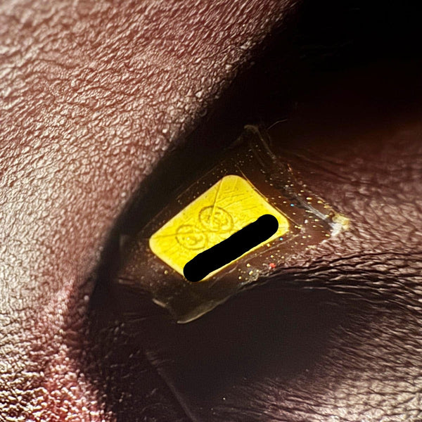 CHANEL Maxi Classic Double Flap Calfskin Leather Shoulder Bag Black