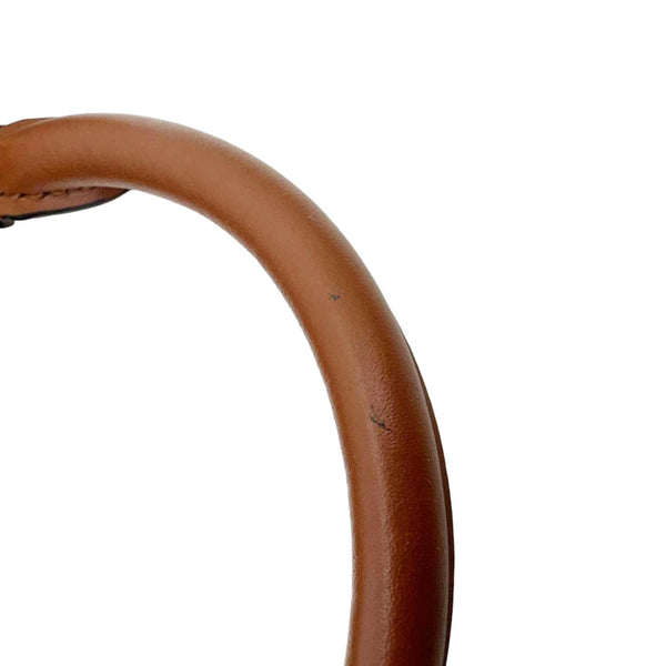 LOUIS VUITTON Vaugirard Monogram Canvas Shoulder Bag Black