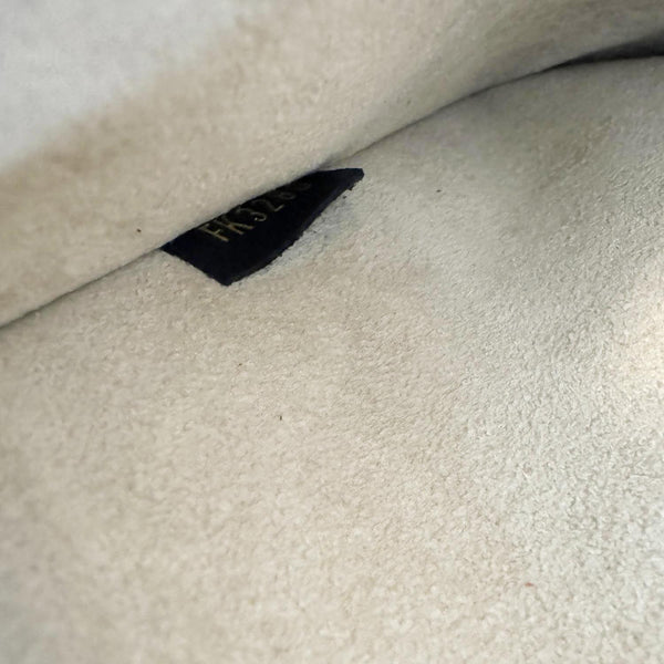 LOUIS VUITTON Crafty NeoNoe MM Monogram Canvas Shoulder Bag Red