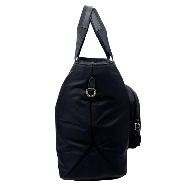 PRADA Baby Re-Nylon Crossbody Bag Black