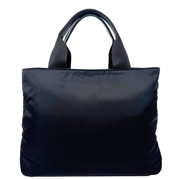 PRADA Baby Re-Nylon Crossbody Bag Black