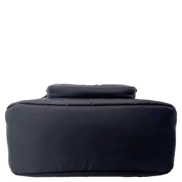PRADA Baby Re-Nylon Crossbody Bag Black