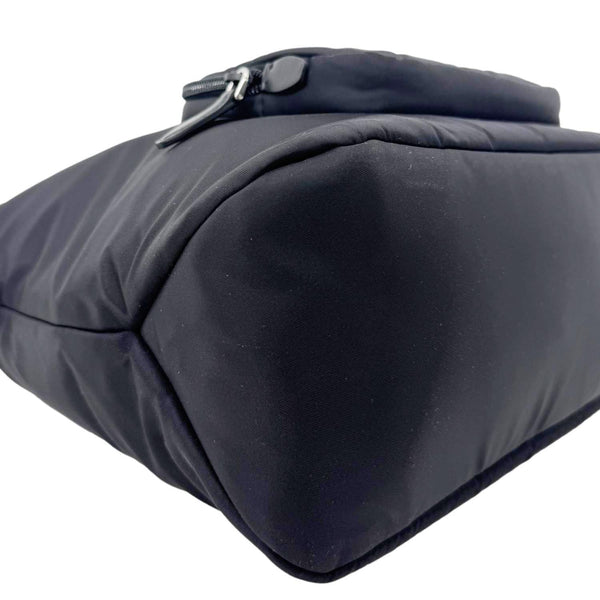 PRADA Baby Re-Nylon Crossbody Bag Black