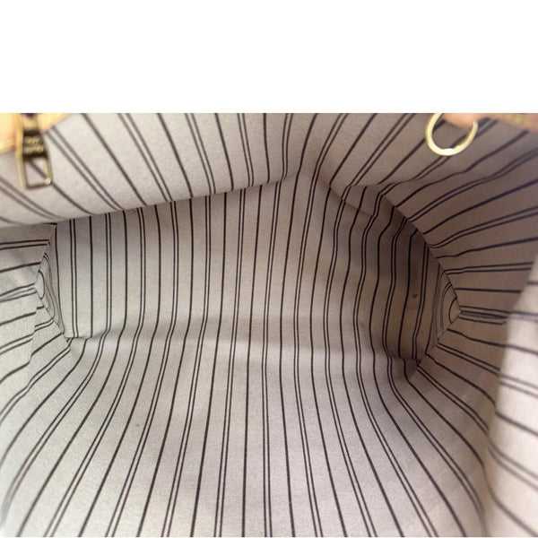 LOUIS VUITTON Delightful MM NM Monogram Canvas Hobo Shoulder Bag Brown