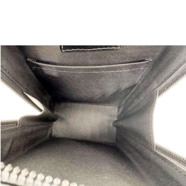 LOUIS VUITTON Vertical Soft Trunk Monogram Tuffetage Crossbody Bag Multicolor