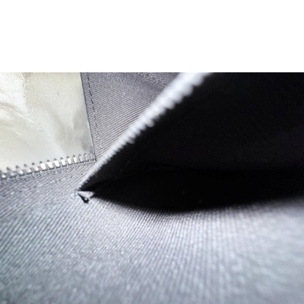 LOUIS VUITTON Vertical Soft Trunk Monogram Tuffetage Crossbody Bag Multicolor