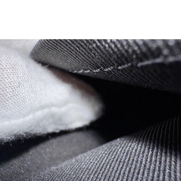 LOUIS VUITTON Vertical Soft Trunk Monogram Tuffetage Crossbody Bag Multicolor