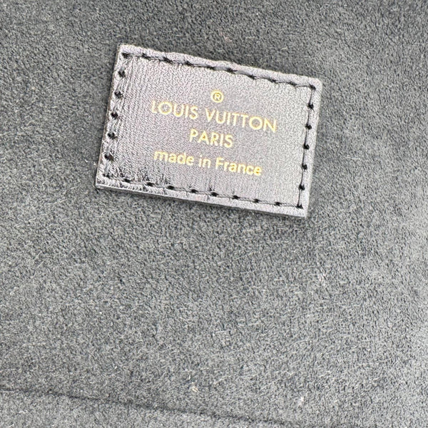 LOUIS VUITTON Vanity PM Monogram Reverse Canvas Shoulder Bag Brown