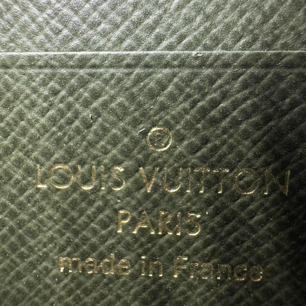 LOUIS VUITTON Felicie Strap & Go Monogram Canvas Crossbody Bag Brown